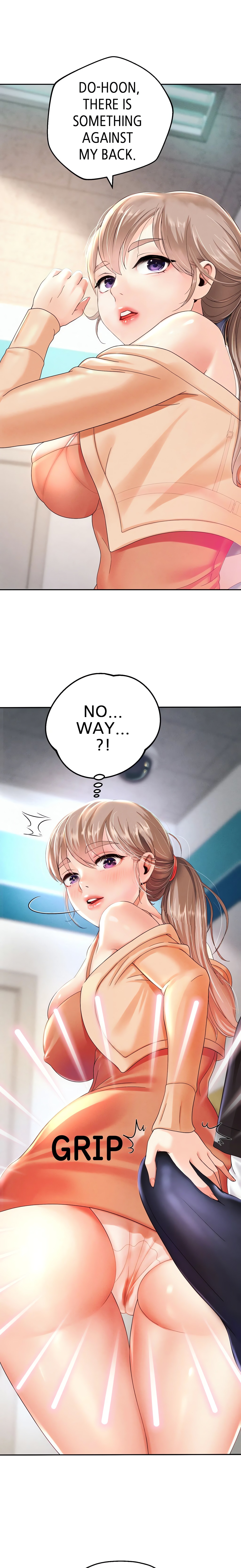 Reborn With A Big Dick! (Uncensored) (Lezhin Official) Page 2 - MangaHe