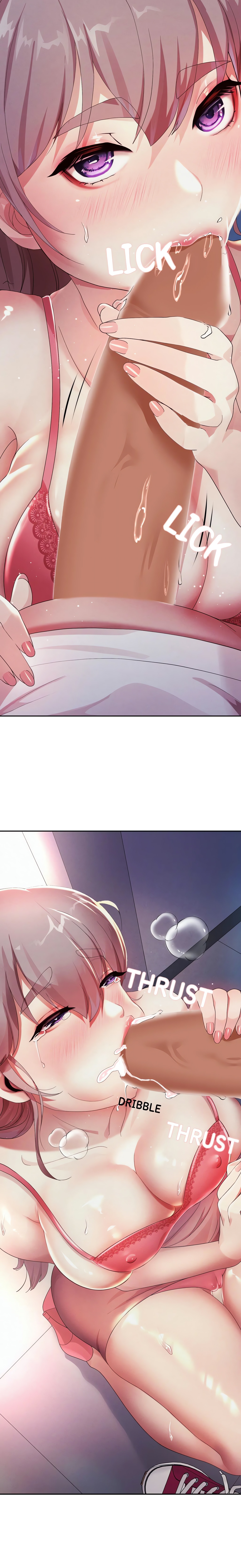 Reborn With A Big Dick! (Uncensored) (Lezhin Official) Page 18 - MangaHe