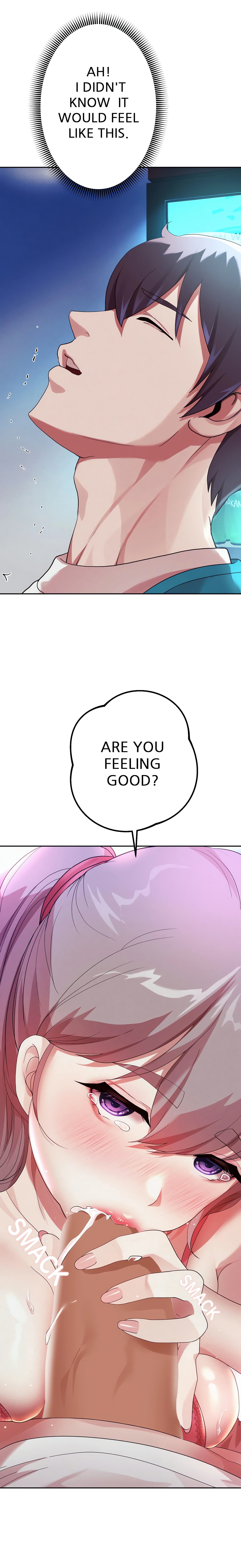 Reborn With A Big Dick! (Uncensored) (Lezhin Official) Page 19 - MangaHe