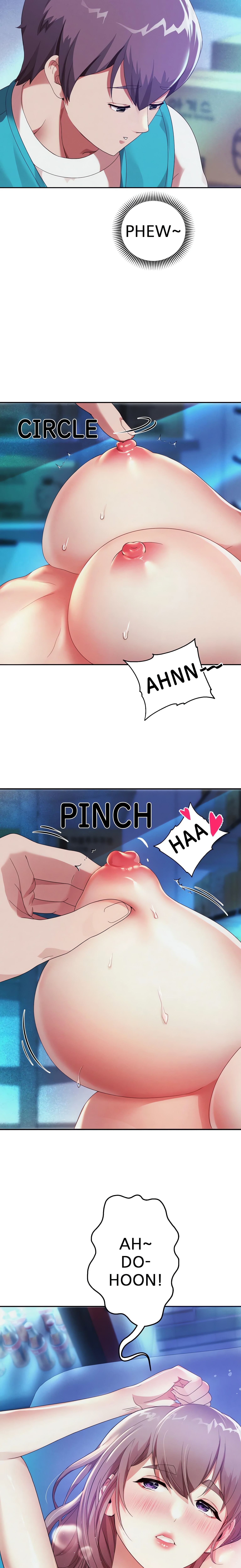 Reborn With A Big Dick! (Uncensored) (Lezhin Official) Page 25 - MangaHe