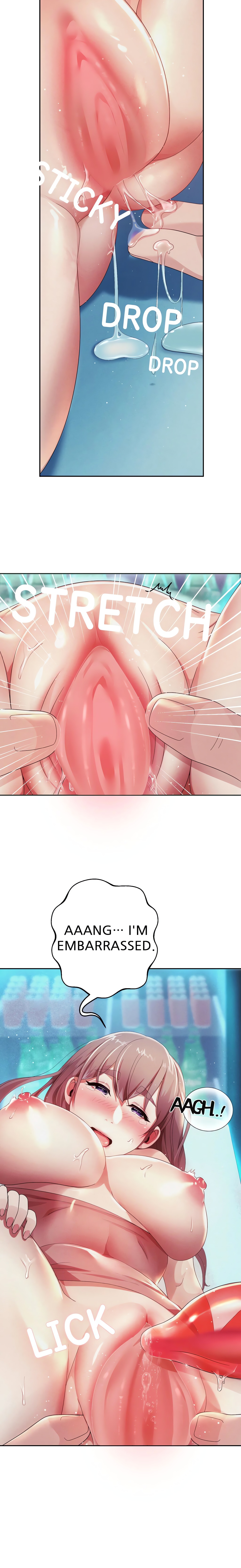 Reborn With A Big Dick! (Uncensored) (Lezhin Official) Page 30 - MangaHe