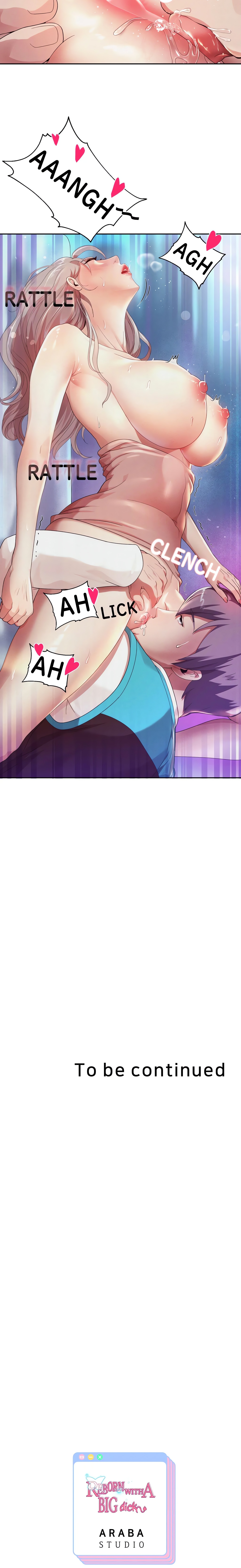 Reborn With A Big Dick! (Uncensored) (Lezhin Official) Page 32 - MangaHe