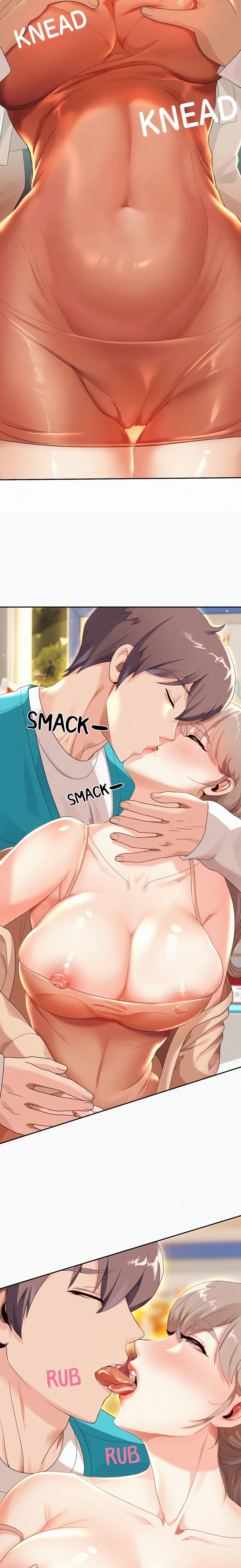 Reborn With A Big Dick! (Uncensored) (Lezhin Official) Page 6 - MangaHe