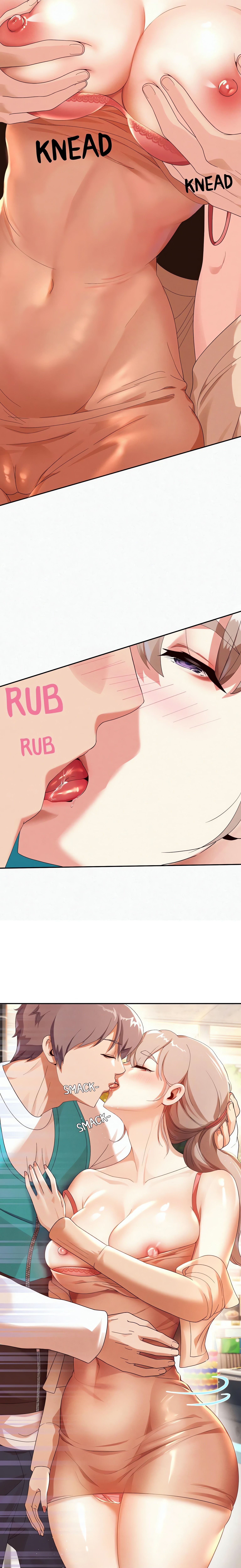 Reborn With A Big Dick! (Uncensored) (Lezhin Official) Page 7 - MangaHe