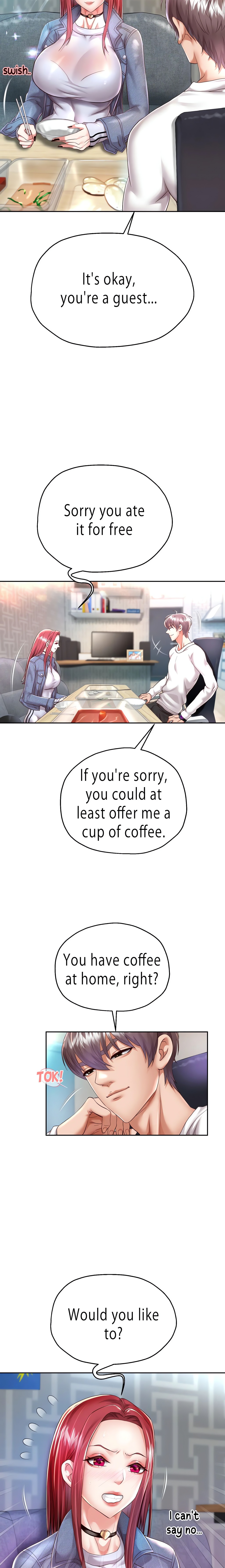 Reborn With A Big Dick! (Uncensored) (Lezhin Official) Page 13 - MangaHe
