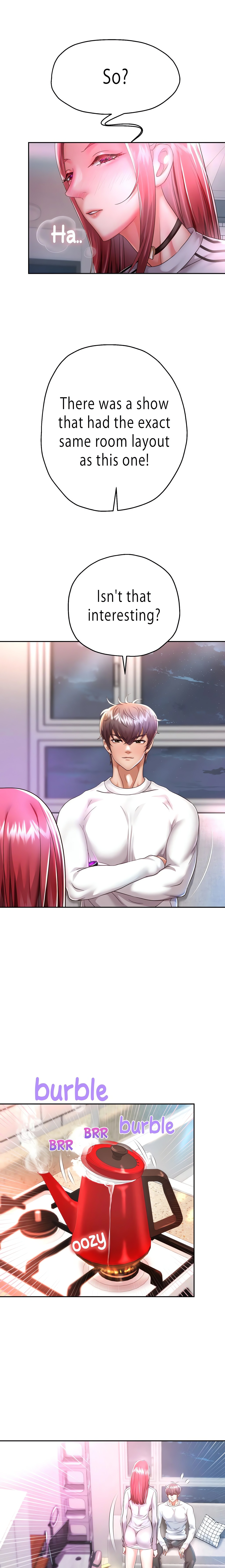 Reborn With A Big Dick! (Uncensored) (Lezhin Official) Page 19 - MangaHe