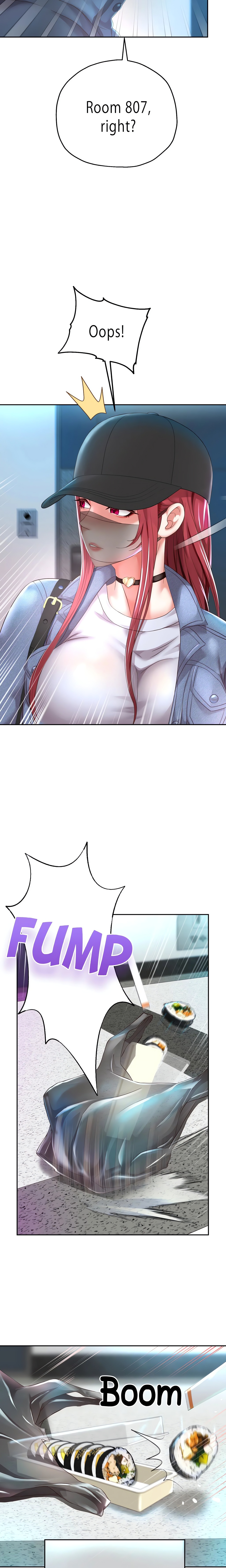 Reborn With A Big Dick! (Uncensored) (Lezhin Official) Page 5 - MangaHe