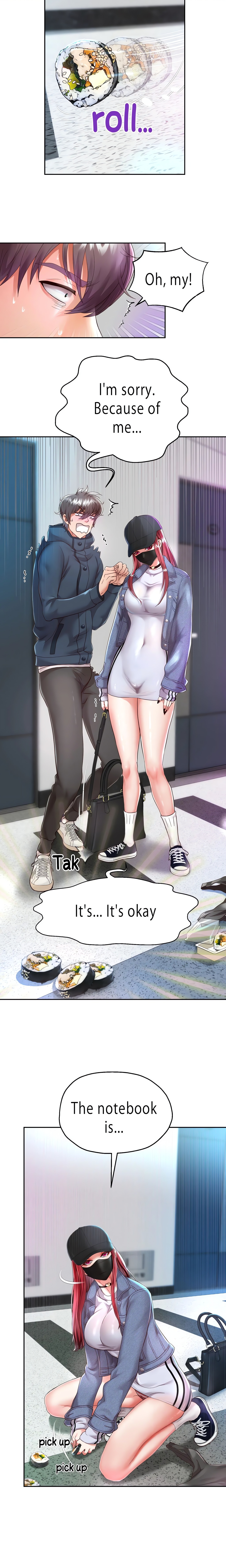 Reborn With A Big Dick! (Uncensored) (Lezhin Official) Page 6 - MangaHe