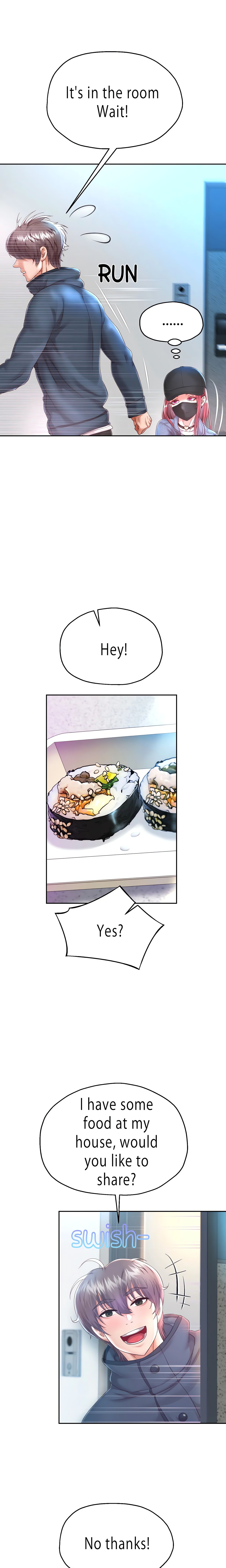 Reborn With A Big Dick! (Uncensored) (Lezhin Official) Page 7 - MangaHe