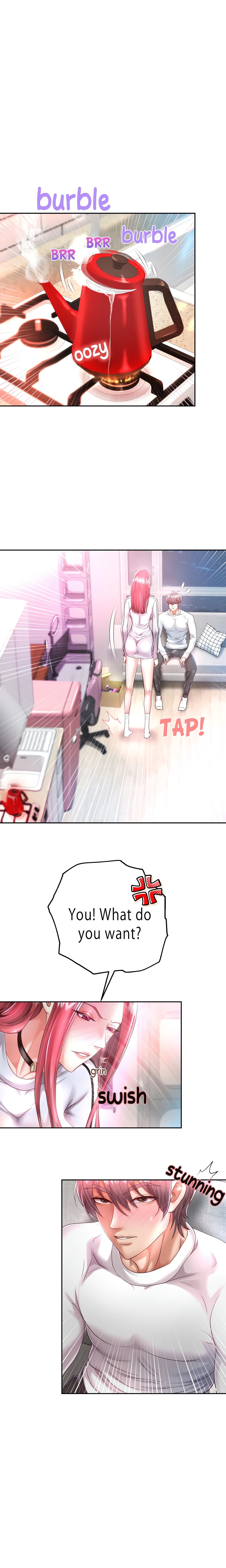 Reborn With A Big Dick! (Uncensored) (Lezhin Official) Page 2 - MangaHe