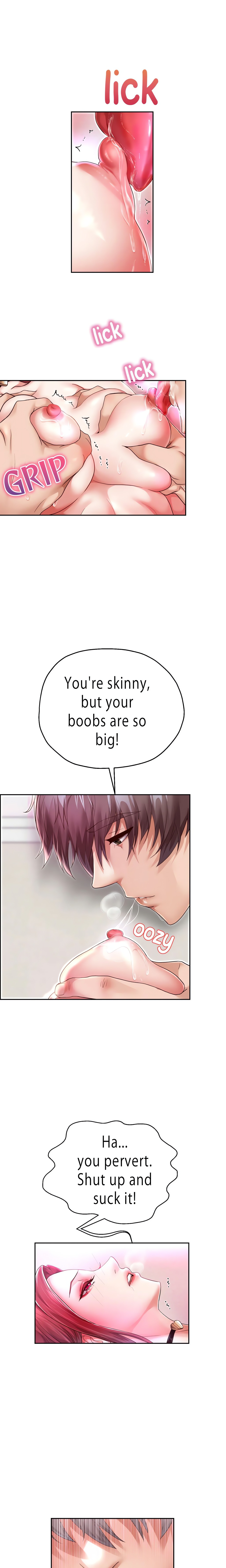 Reborn With A Big Dick! (Uncensored) (Lezhin Official) Page 11 - MangaHe