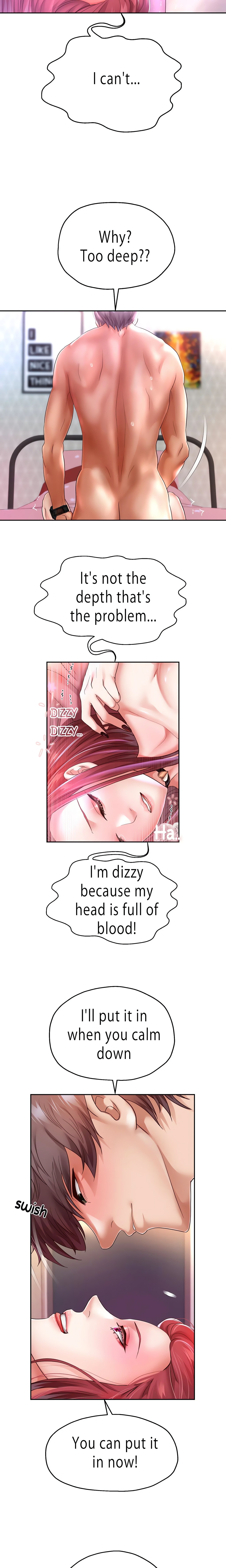Reborn With A Big Dick! (Uncensored) (Lezhin Official) Page 17 - MangaHe