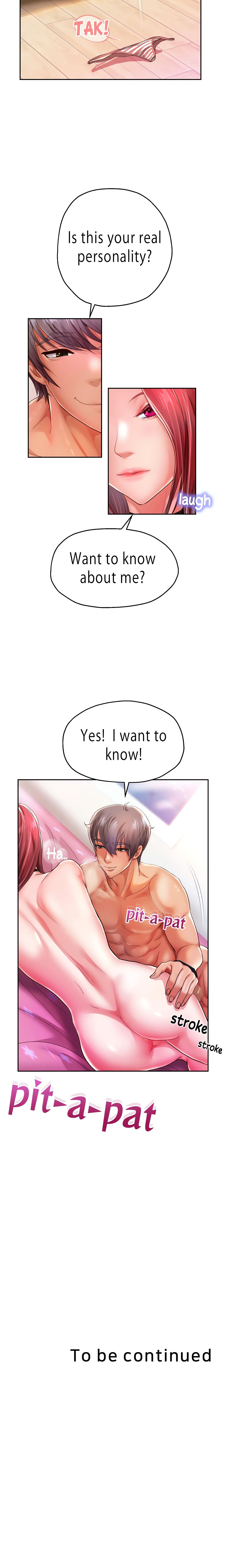Reborn With A Big Dick! (Uncensored) (Lezhin Official) Page 20 - MangaHe