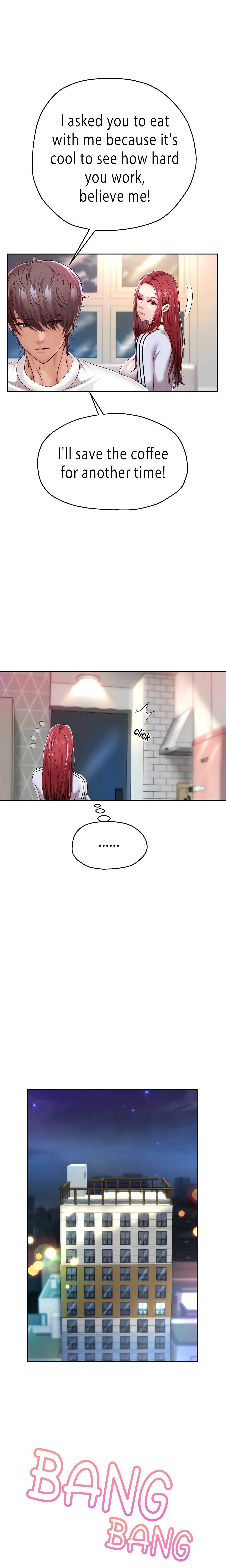 Reborn With A Big Dick! (Uncensored) (Lezhin Official) Page 5 - MangaHe