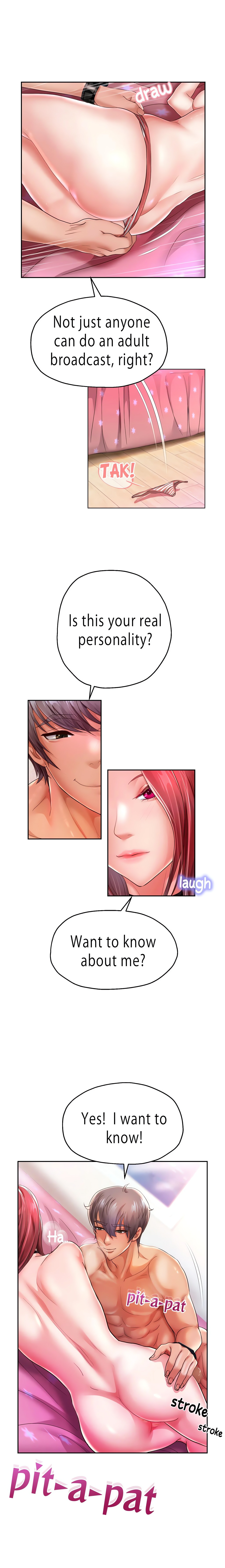 Reborn With A Big Dick! (Uncensored) (Lezhin Official) Page 2 - MangaHe