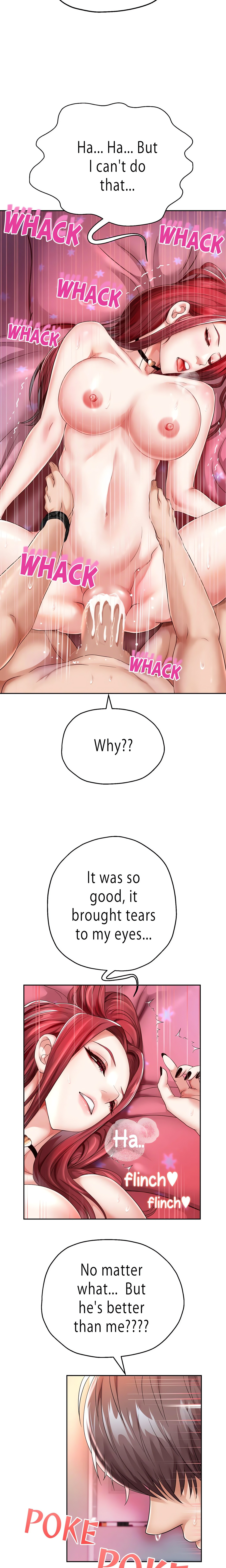 Reborn With A Big Dick! (Uncensored) (Lezhin Official) Page 12 - MangaHe