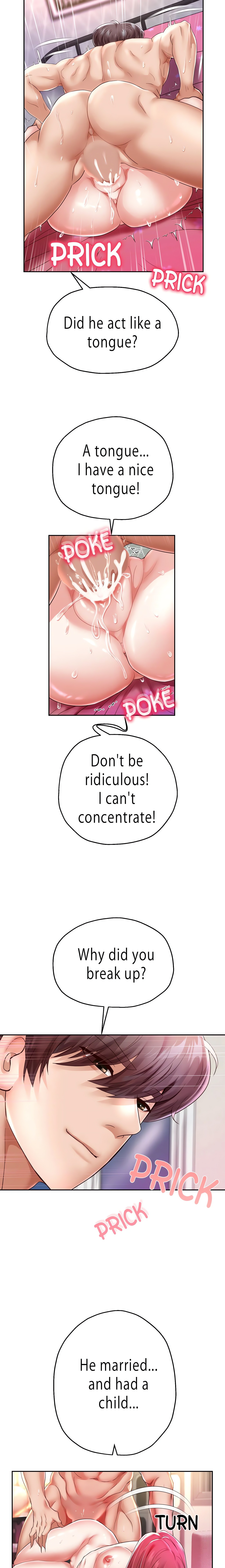 Reborn With A Big Dick! (Uncensored) (Lezhin Official) Page 14 - MangaHe