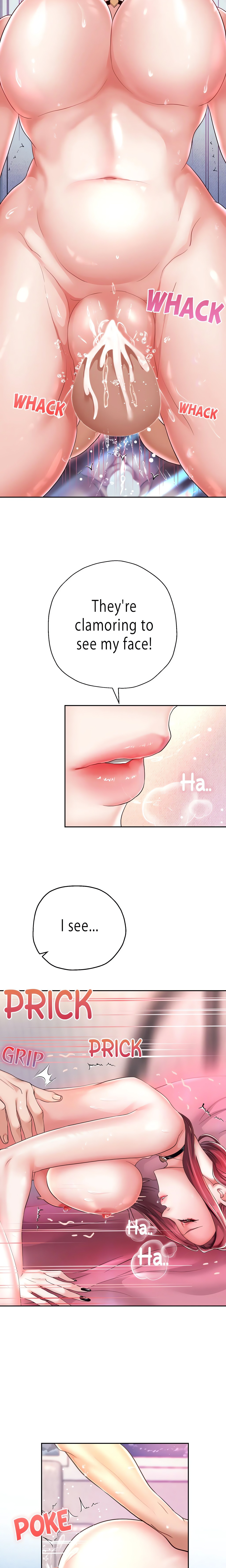 Reborn With A Big Dick! (Uncensored) (Lezhin Official) Page 20 - MangaHe