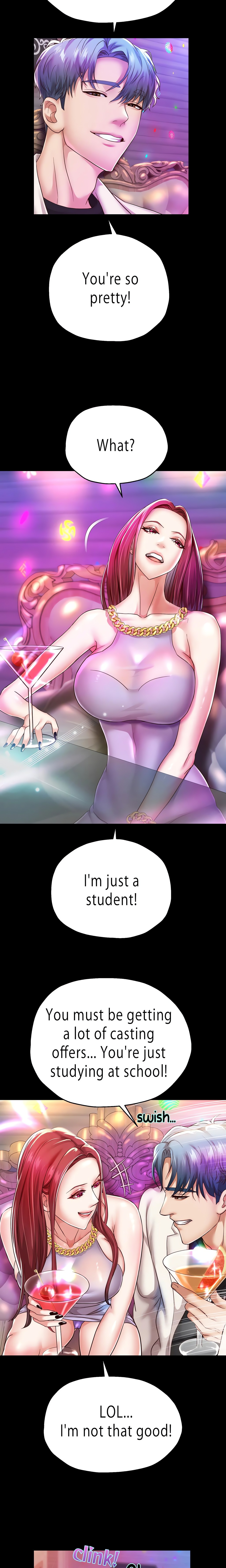 Reborn With A Big Dick! (Uncensored) (Lezhin Official) Page 9 - MangaHe