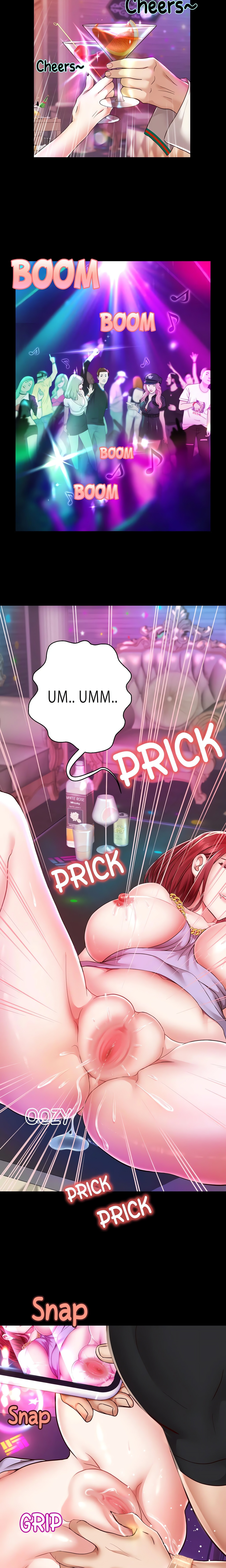 Reborn With A Big Dick! (Uncensored) (Lezhin Official) Page 10 - MangaHe