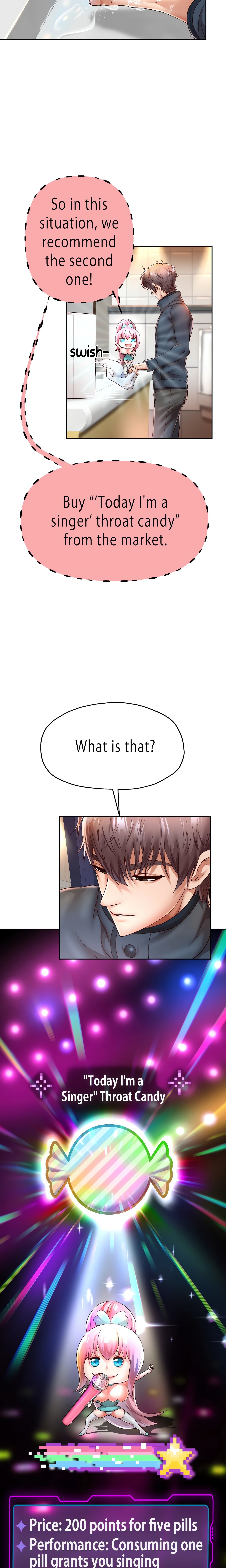 Reborn With A Big Dick! (Uncensored) (Lezhin Official) Page 11 - MangaHe