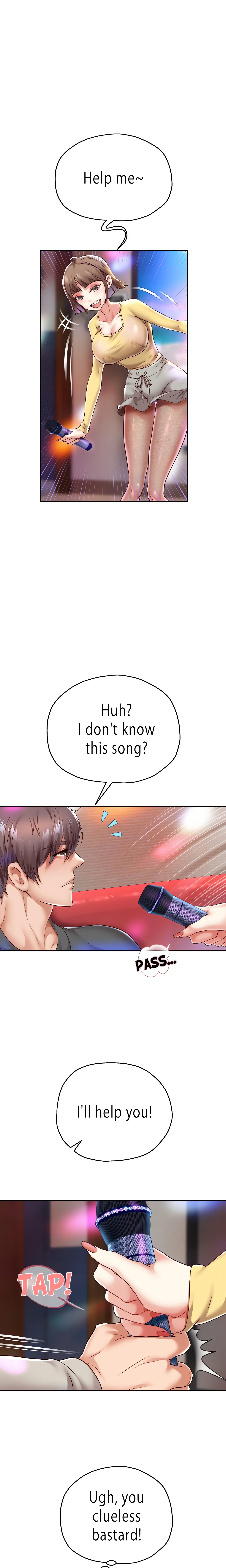 Reborn With A Big Dick! (Uncensored) (Lezhin Official) Page 14 - MangaHe