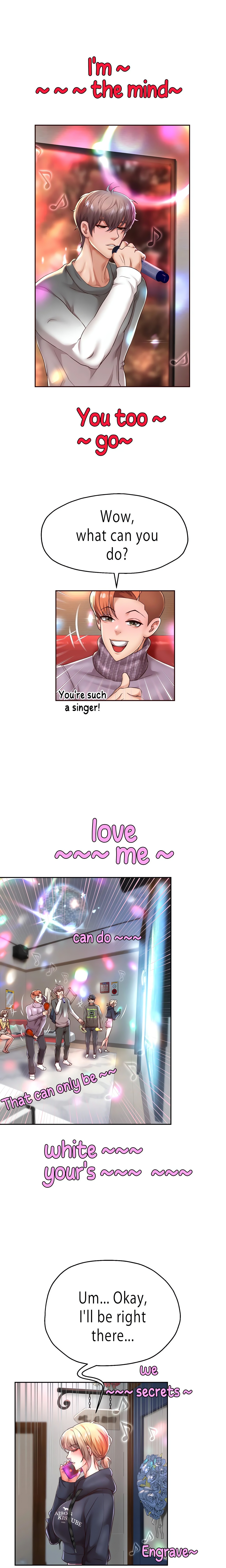 Reborn With A Big Dick! (Uncensored) (Lezhin Official) Page 18 - MangaHe