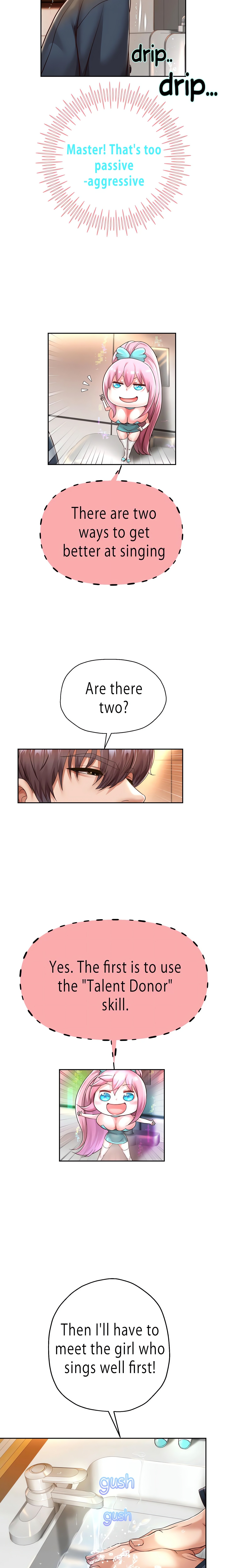 Reborn With A Big Dick! (Uncensored) (Lezhin Official) Page 10 - MangaHe