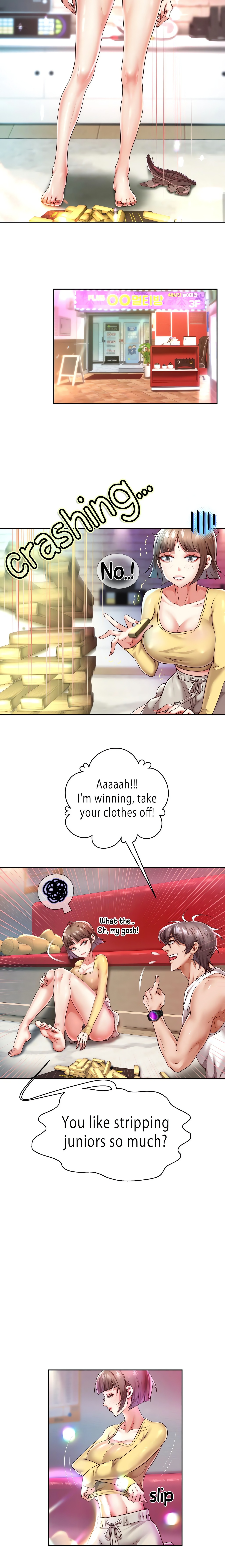 Reborn With A Big Dick! (Uncensored) (Lezhin Official) Page 11 - MangaHe