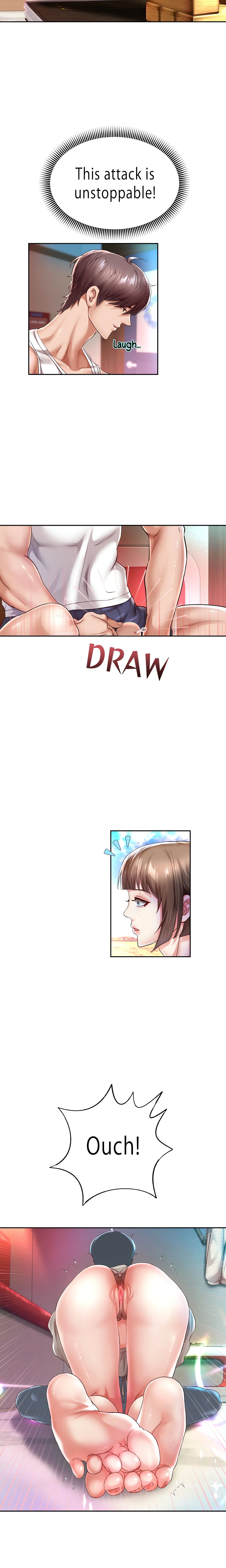 Reborn With A Big Dick! (Uncensored) (Lezhin Official) Page 13 - MangaHe