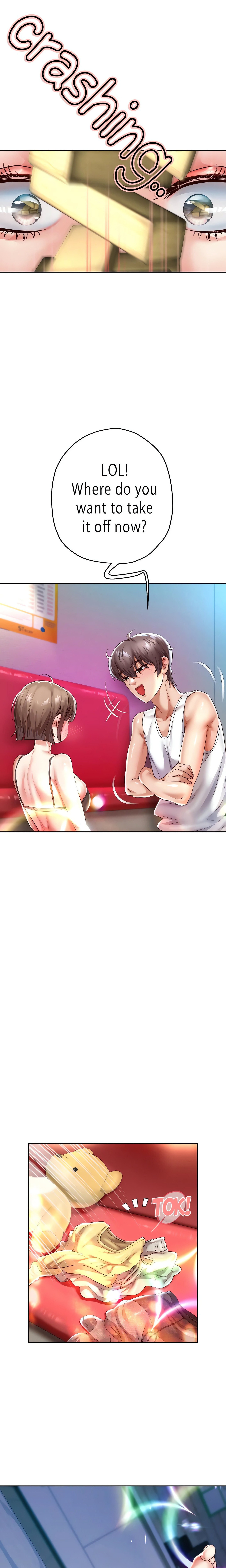 Reborn With A Big Dick! (Uncensored) (Lezhin Official) Page 14 - MangaHe