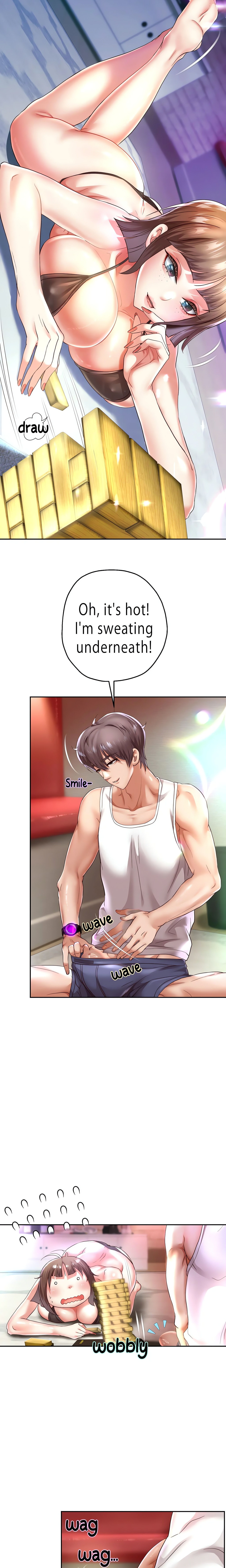 Reborn With A Big Dick! (Uncensored) (Lezhin Official) Page 15 - MangaHe