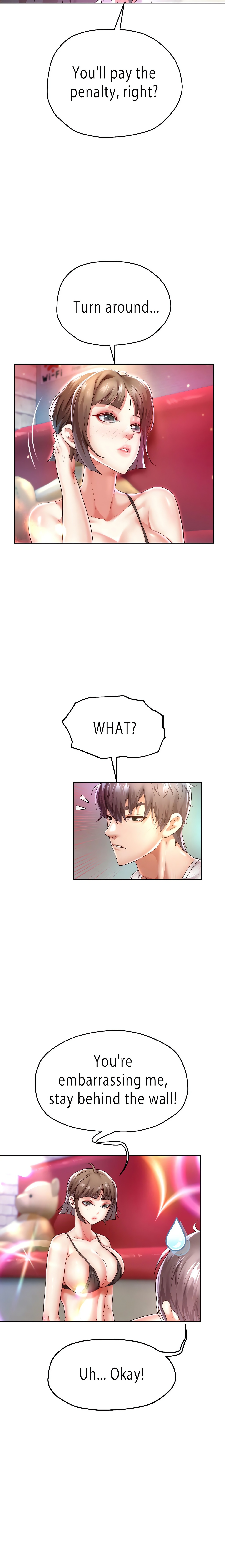Reborn With A Big Dick! (Uncensored) (Lezhin Official) Page 17 - MangaHe