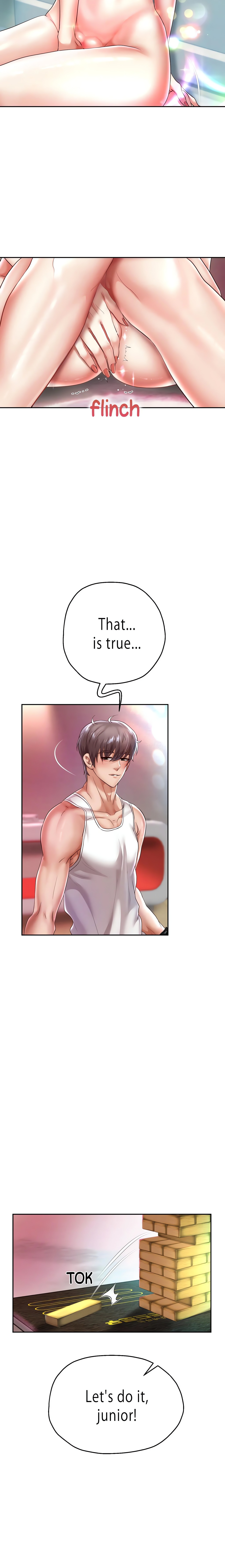 Reborn With A Big Dick! (Uncensored) (Lezhin Official) Page 19 - MangaHe