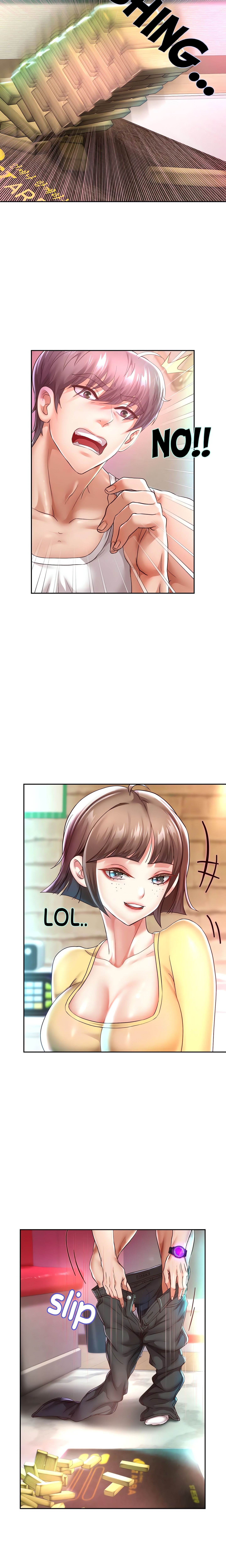 Reborn With A Big Dick! (Uncensored) (Lezhin Official) Page 6 - MangaHe