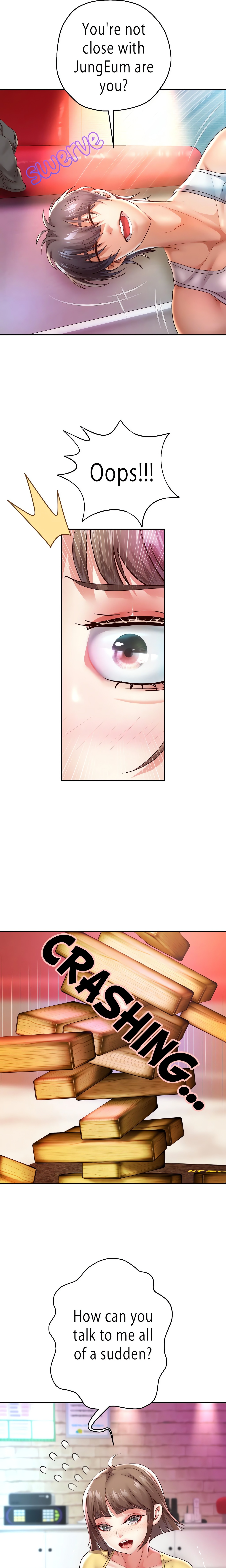 Reborn With A Big Dick! (Uncensored) (Lezhin Official) Page 8 - MangaHe