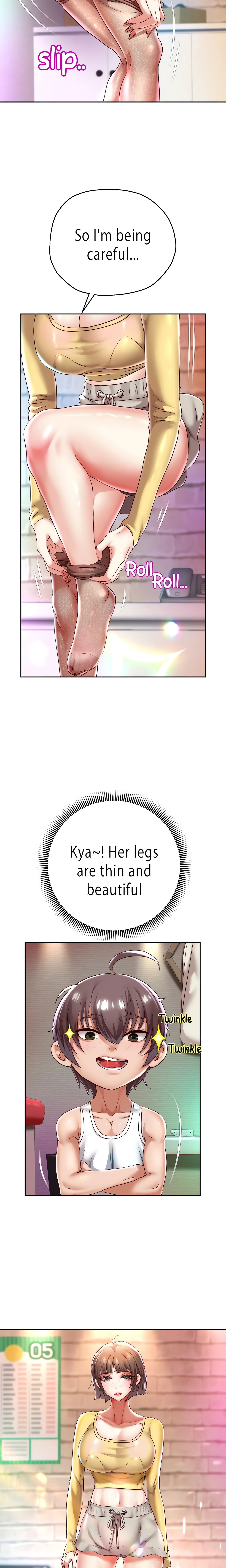 Reborn With A Big Dick! (Uncensored) (Lezhin Official) Page 10 - MangaHe