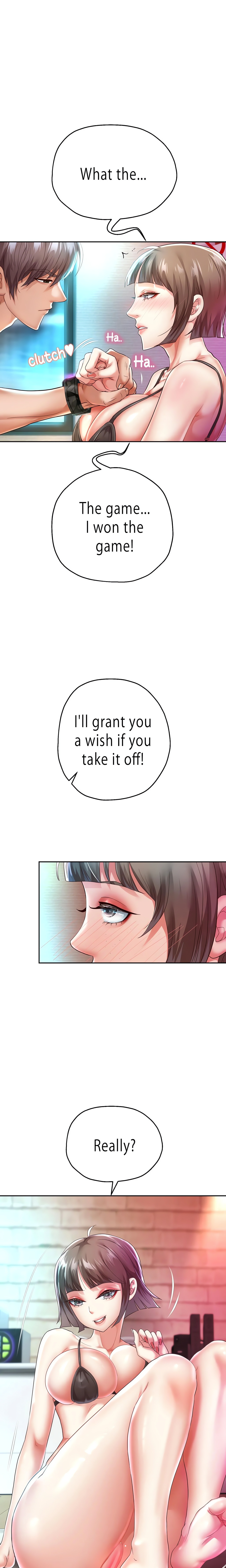Reborn With A Big Dick! (Uncensored) (Lezhin Official) Page 11 - MangaHe