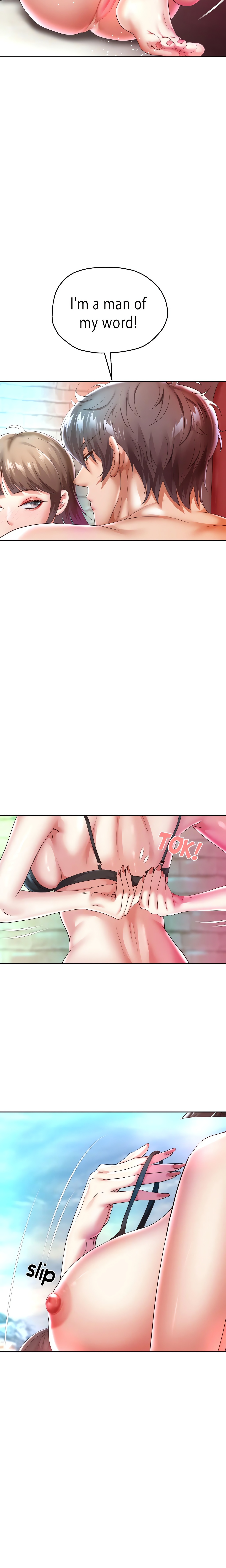 Reborn With A Big Dick! (Uncensored) (Lezhin Official) Page 12 - MangaHe