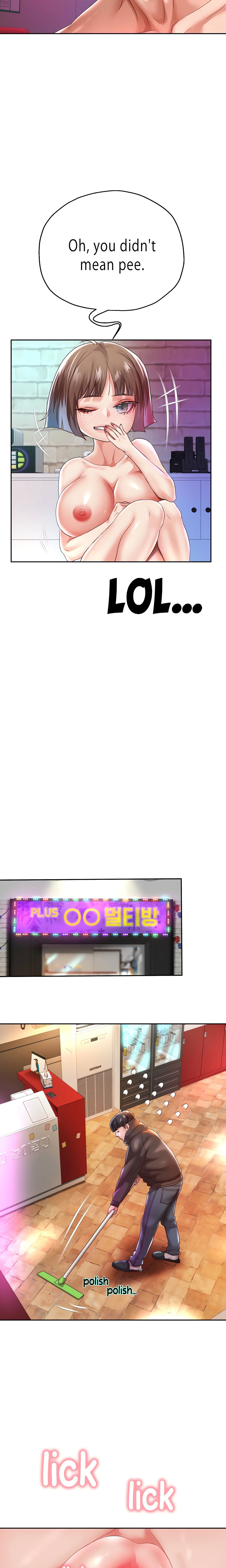 Reborn With A Big Dick! (Uncensored) (Lezhin Official) Page 19 - MangaHe