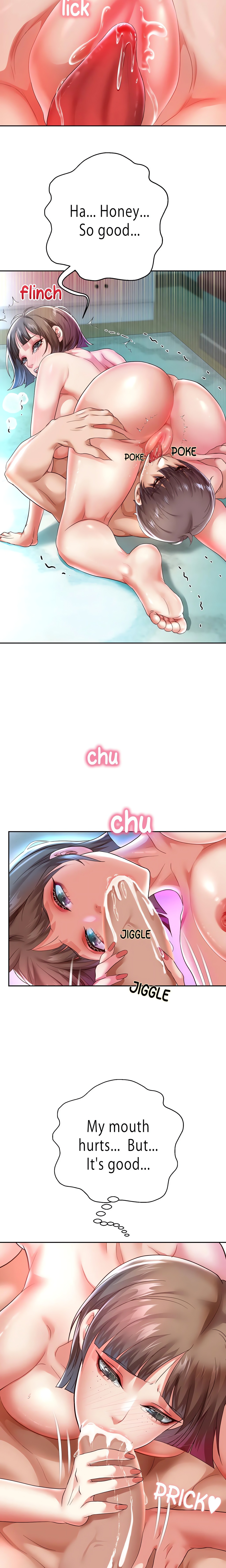 Reborn With A Big Dick! (Uncensored) (Lezhin Official) Page 20 - MangaHe