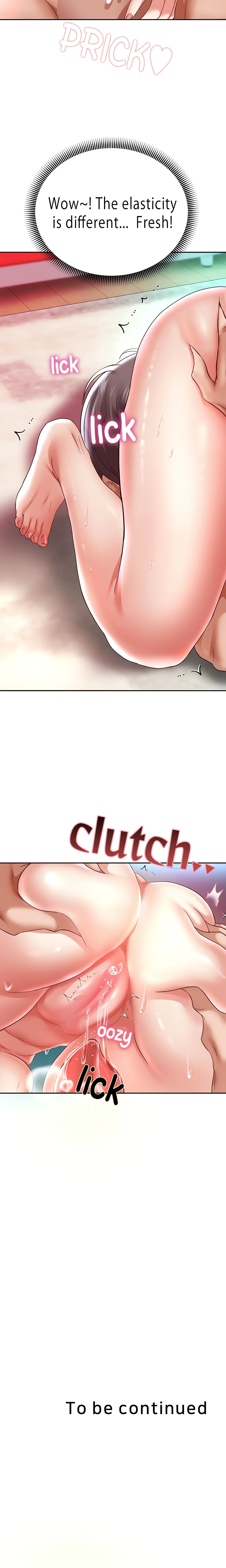 Reborn With A Big Dick! (Uncensored) (Lezhin Official) Page 21 - MangaHe