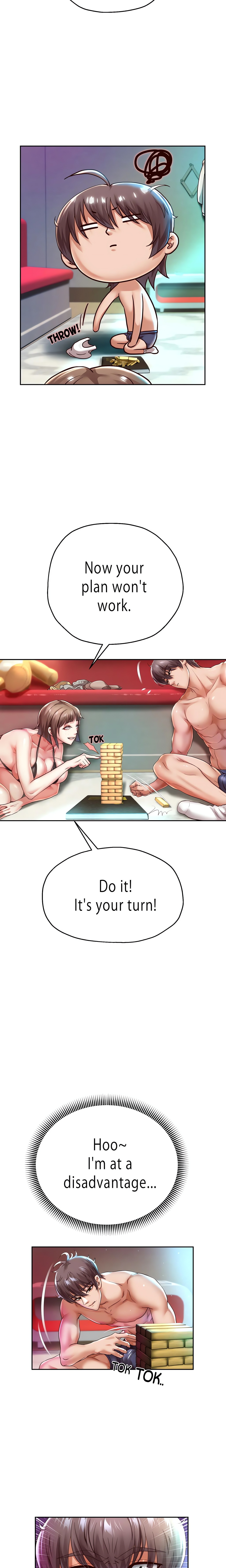Reborn With A Big Dick! (Uncensored) (Lezhin Official) Page 5 - MangaHe