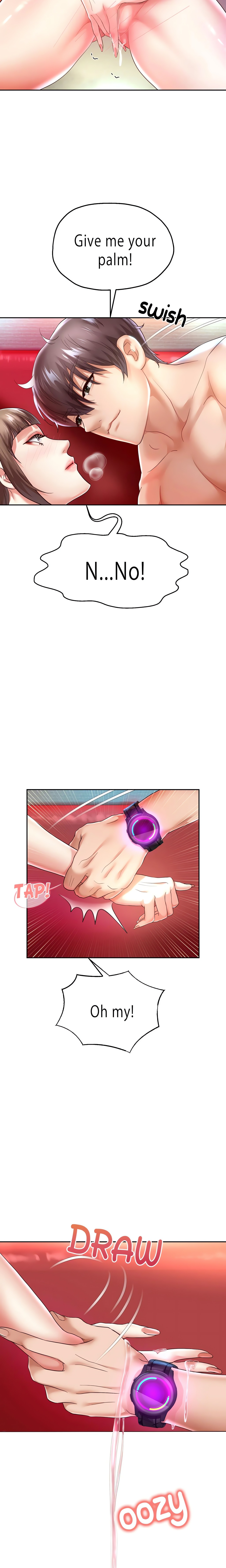 Reborn With A Big Dick! (Uncensored) (Lezhin Official) Page 9 - MangaHe