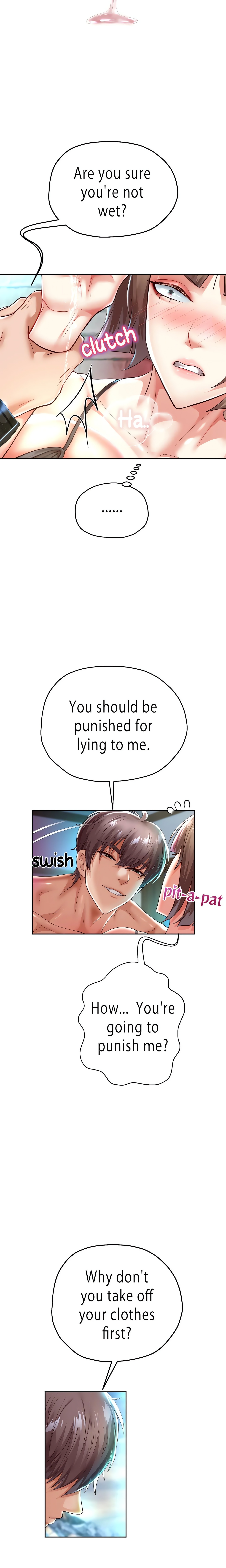 Reborn With A Big Dick! (Uncensored) (Lezhin Official) Page 10 - MangaHe