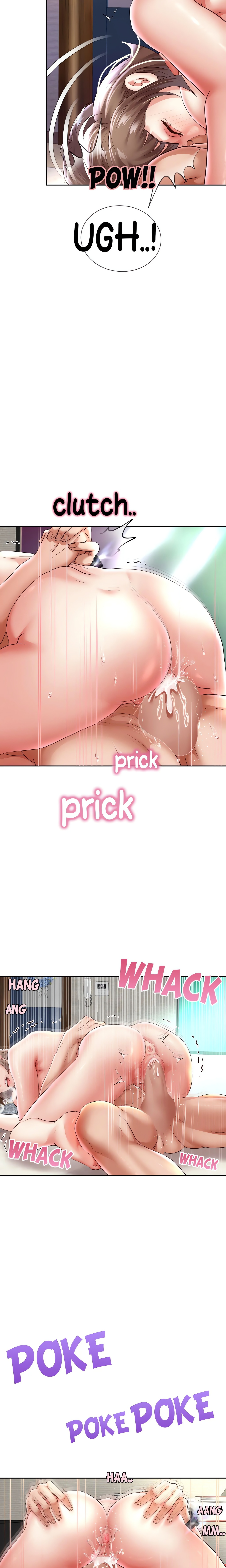 Reborn With A Big Dick! (Uncensored) (Lezhin Official) Page 11 - MangaHe