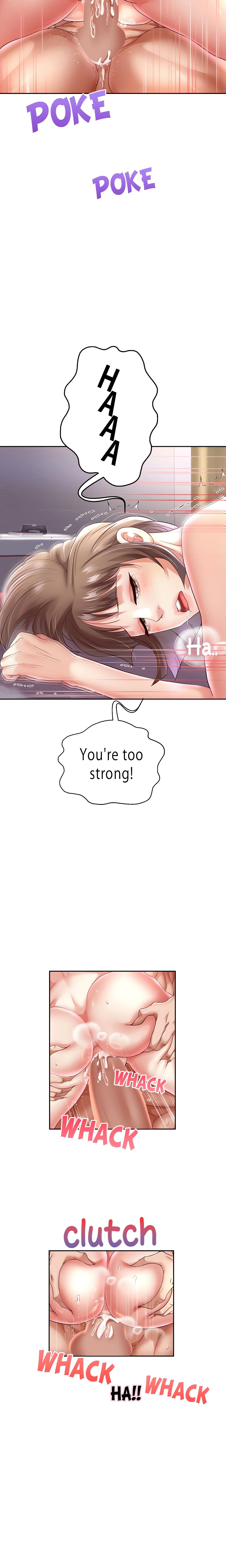 Reborn With A Big Dick! (Uncensored) (Lezhin Official) Page 12 - MangaHe