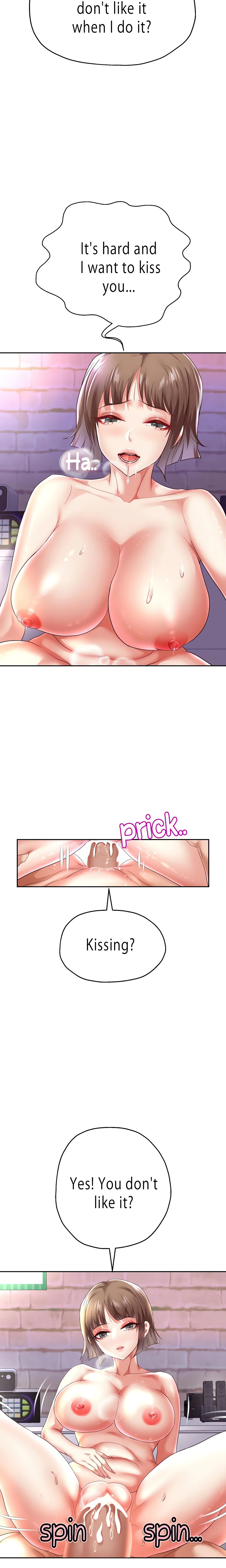 Reborn With A Big Dick! (Uncensored) (Lezhin Official) Page 14 - MangaHe