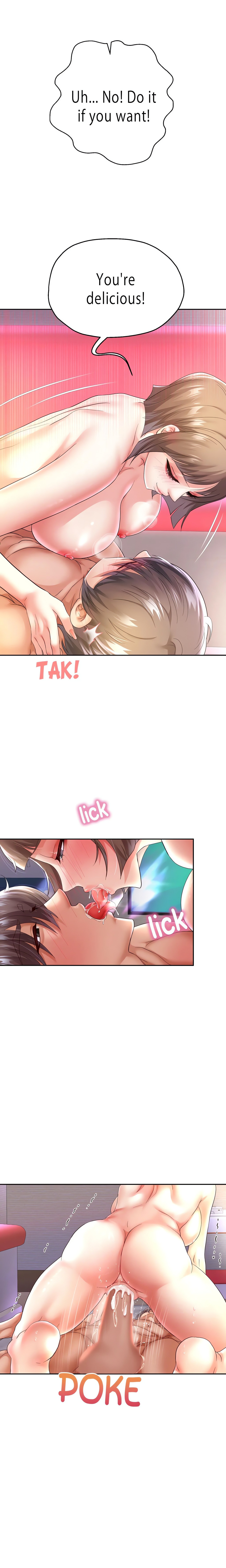 Reborn With A Big Dick! (Uncensored) (Lezhin Official) Page 15 - MangaHe