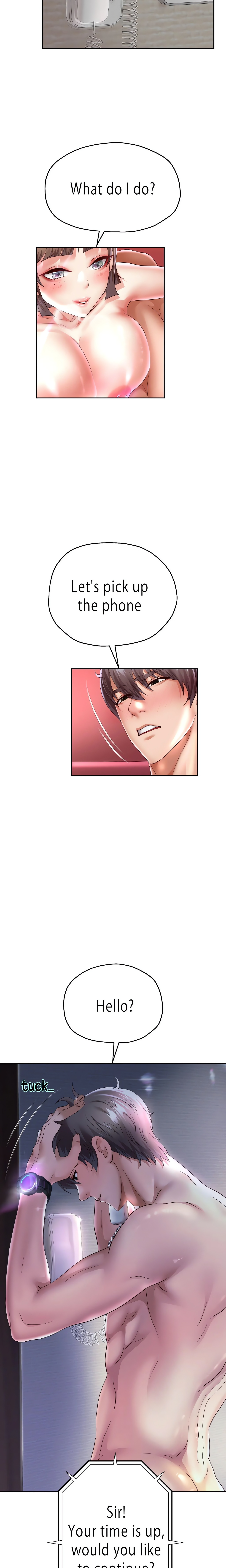 Reborn With A Big Dick! (Uncensored) (Lezhin Official) Page 18 - MangaHe